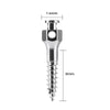 AZDENT Dental Orthodontic Mini Screws AZ-HS Micro Implants Sterile 1pc/Pack - azdentall.com