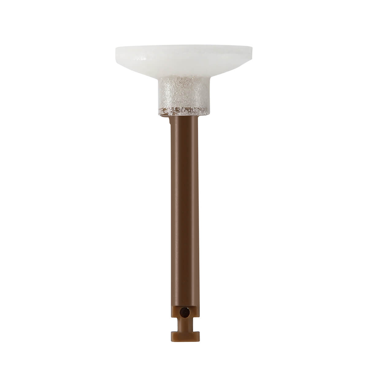 Dental Composite Polishing Cup Point Disc Polisher CA 2.35mm 40Pcs/Box - azdentall.com