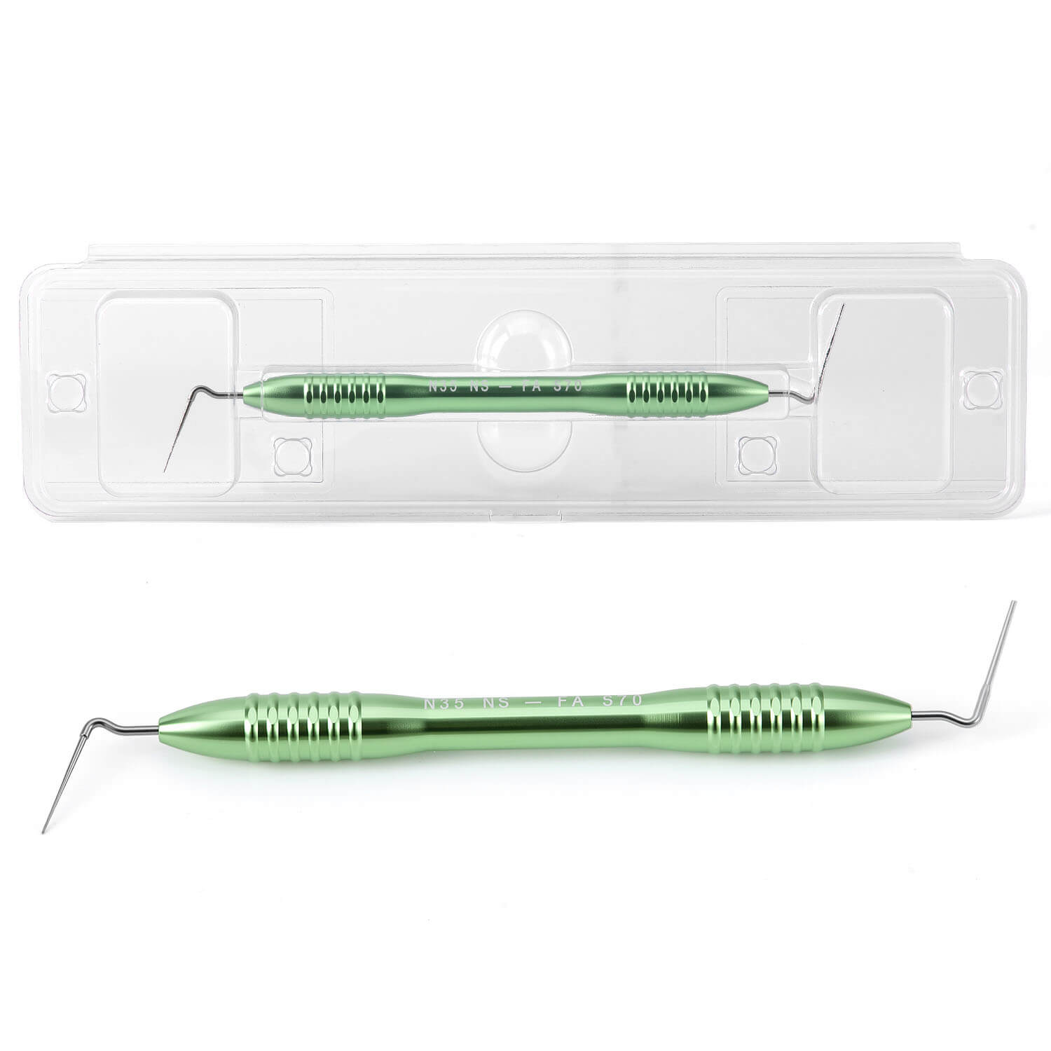 Dental Endodontic Hand Plugger Tips Obturation Root Canal Filling Instrument - azdentall.com