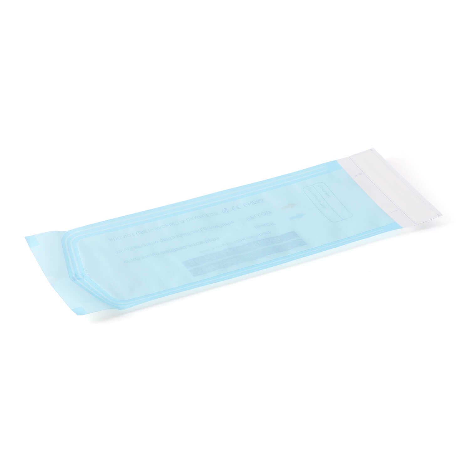 Dental Self-Sealing Sterilization Pouch 3.5”x10" 200pcs/Box - azdentall.com