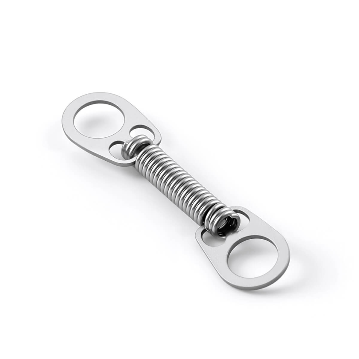 AZDENT Dental Orthodontic Accessory Closed Coil Spring 0.008 4mm 10pcs/Bag - azdentall.com