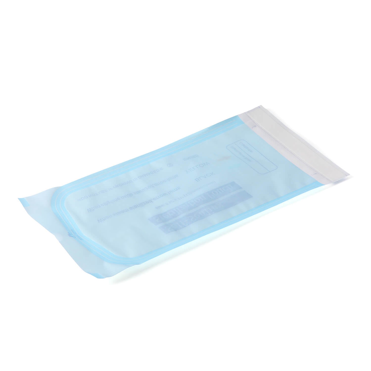 Dental Self-Sealing Sterilization Pouch 5.25”x11” 200pcs/Box - azdentall.com