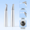Dental Air Polisher Nozzles Gingival & Subgingival Sandblasting Handle for EMS AIR-FLOW - azdentall.com