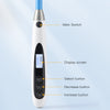 Dental Cordless Brushless Hygiene Prophy Handpiece 10 Speed Settings Prophy Angle 360° Rotating - azdentall.com