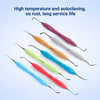 Dental Resin Filler Restorative Instrument Aesthetic Restoration Knife Silicone Handle - azdentall.com