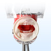 Dental Disposable Rubber Sterile Mouth Opener O Shape Lip Retractor White - azdentall.com