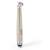 AZDENT Dental 45 Degree LED High Speed Handpiece E-generator Standard Head Push Button 4 Hole - azdentall.com