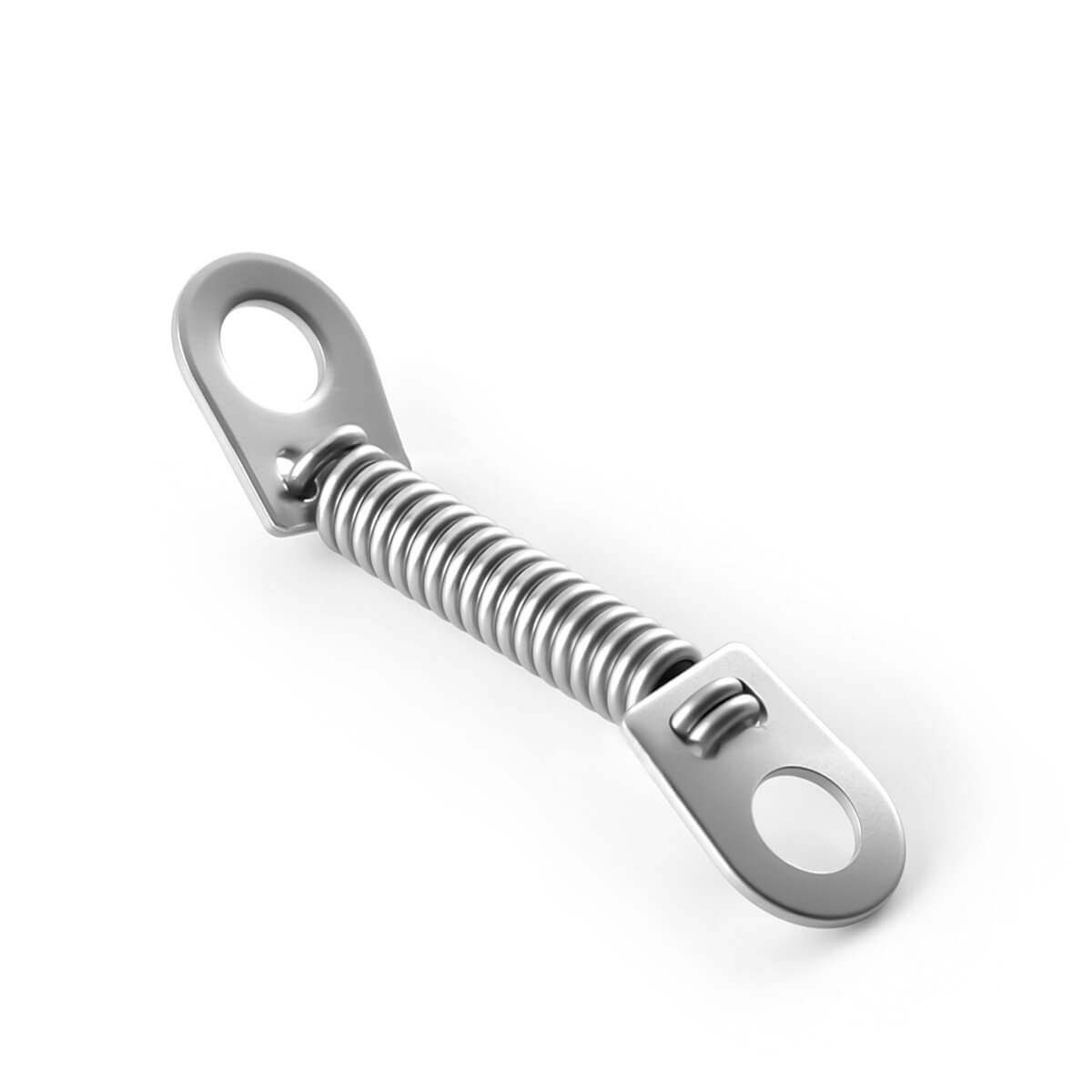 AZDENT Dental Orthodontic Accessory Closed Coil Spring 0.014 6mm 10pcs/Bag - azdentall.com