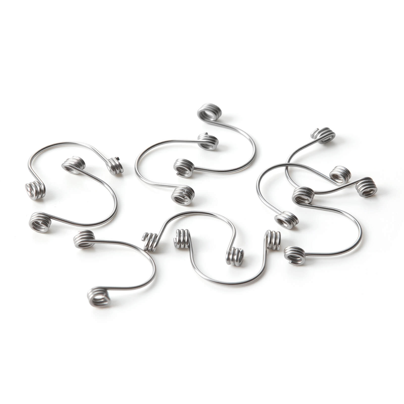 Dental Anterior Teeth Torque Rectangular Springs 0.018*0.025 Large 10pcs/Bag - azdentall.com