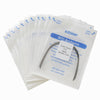 AZDENT Dental Orthodontic Archwire NiTi Super Elastic Square Form Round 0.014 Upper 10pcs/Pack - azdentall.com