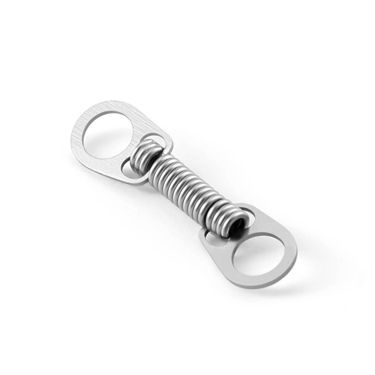 AZDENT Dental Orthodontic Accessory Closed Coil Spring 0.010 3mm 10pcs/Bag - azdentall.com