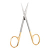 Dental Surgical Operating Scissors Stainless Steel Straight/Curved Tip SHARP Instrument - azdentall.com