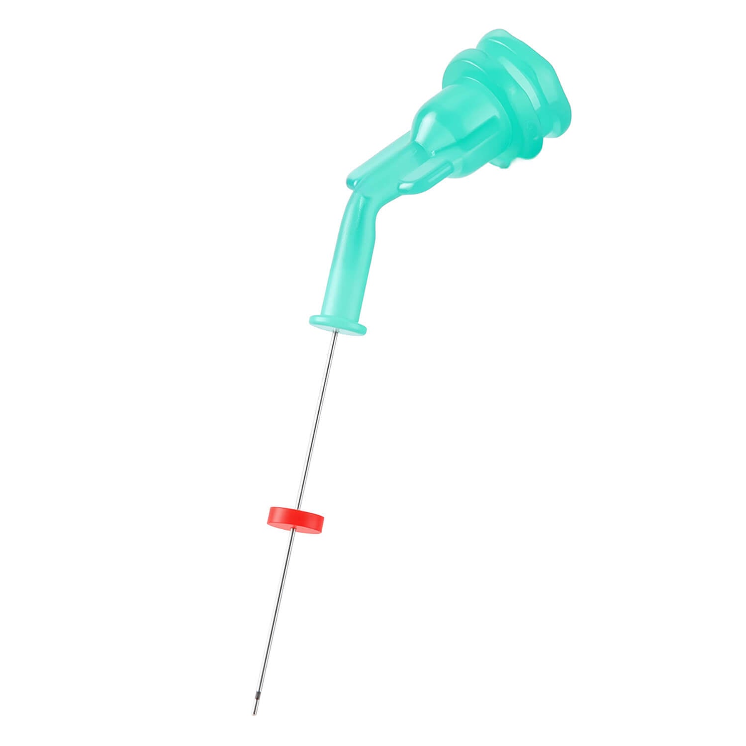 Dental Irrigation Endo Pre-Bent Needle Tip Double Side Hole 20pcs/Box - azdentall.com