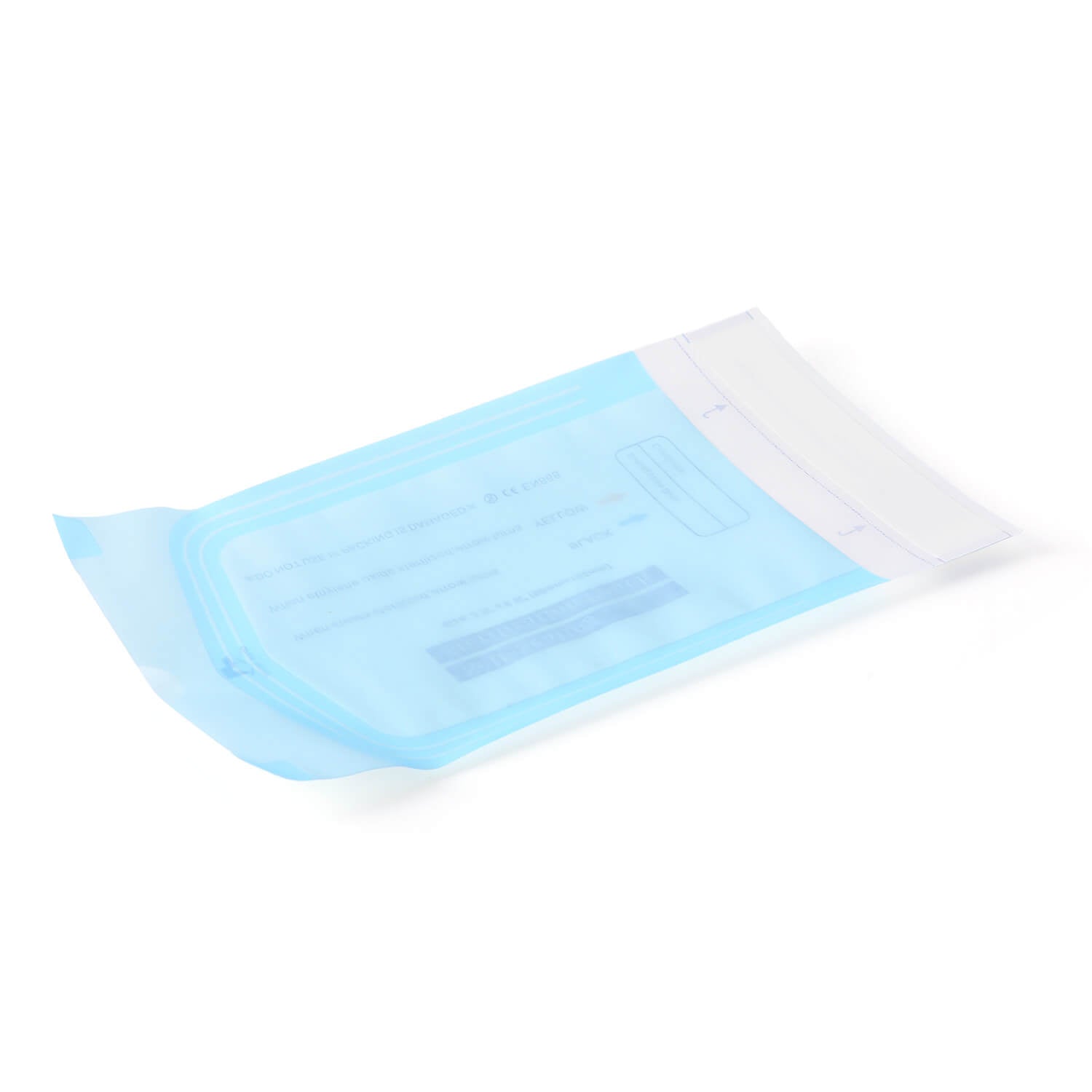 Dental Self-Sealing Sterilization Pouch 3.5”x6.5” 200pcs/Box - azdentall.com