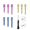 AZDENT Dental Orthodontic Mini Screws Micro Implants AZ-PS Sterile 1pc/Pack - azdentall.com