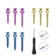 AZDENT Dental Orthodontic Mini Screws Micro Implants AZ-PS Sterile 1pc/Pack - azdentall.com