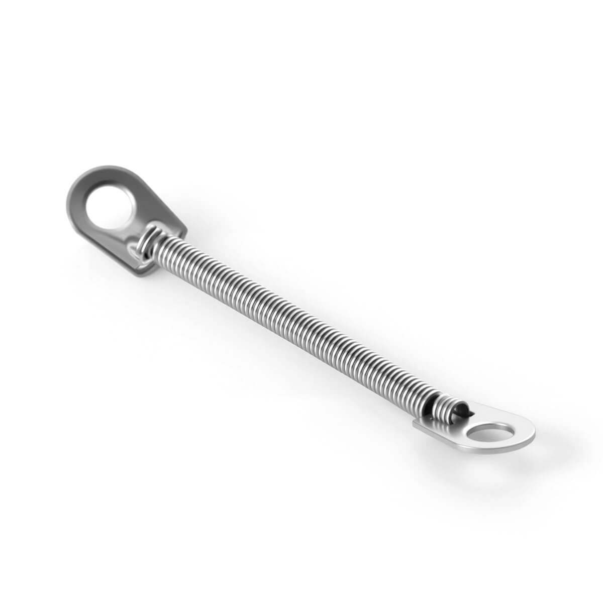 AZDENT Dental Orthodontic Accessory Closed Coil Spring 0.008 12mm 10pcs/Bag - azdentall.com