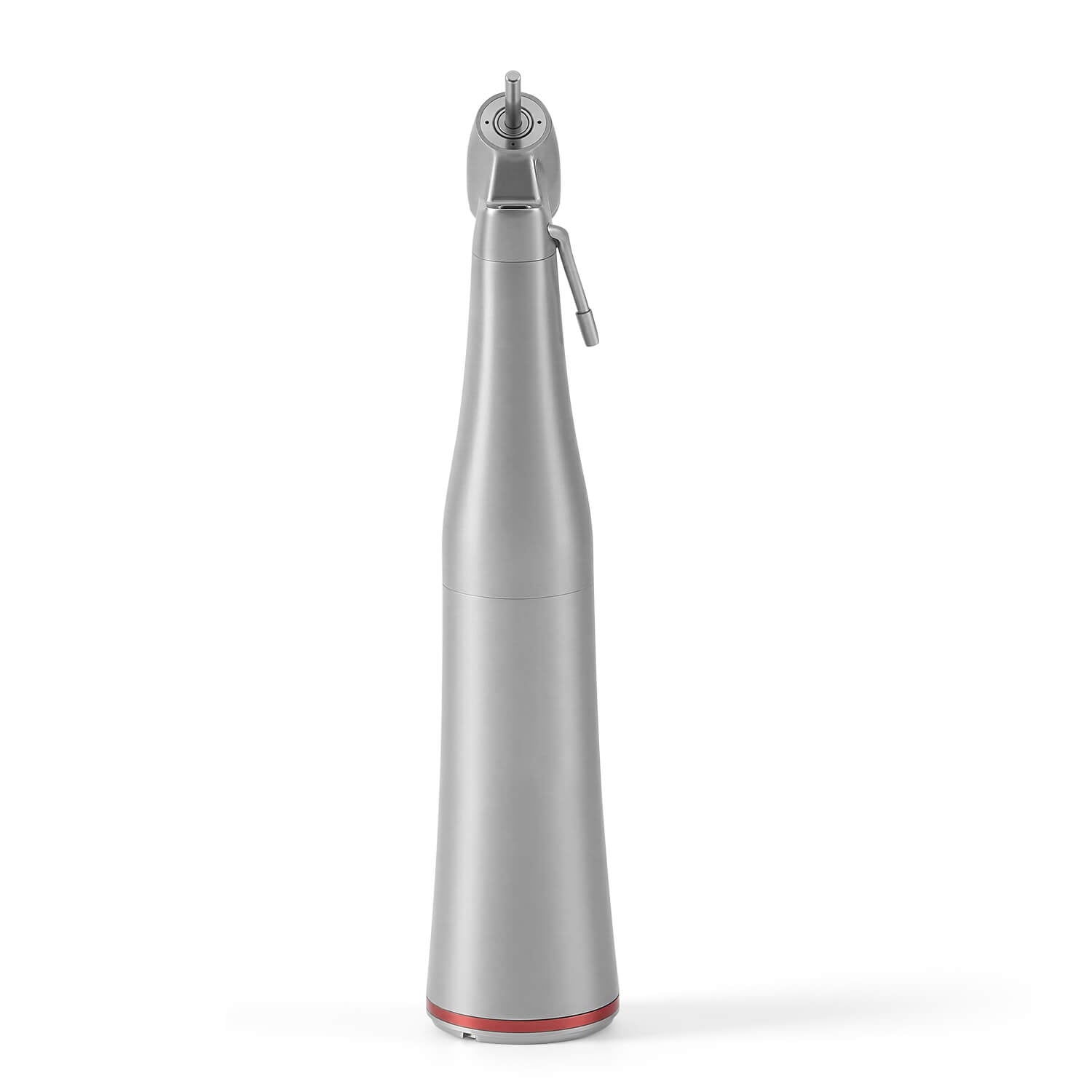 Dental 45 Degree Electric Contra Angle 1:4.2 Fiber Optic Increasing Handpiece External Water - azdentall.com