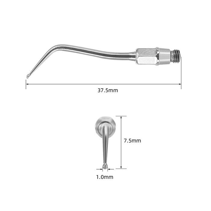 Dental Ultrasonic Air Scaler Scaling Handpiece Tips No.05-No.81 - azdentall.com