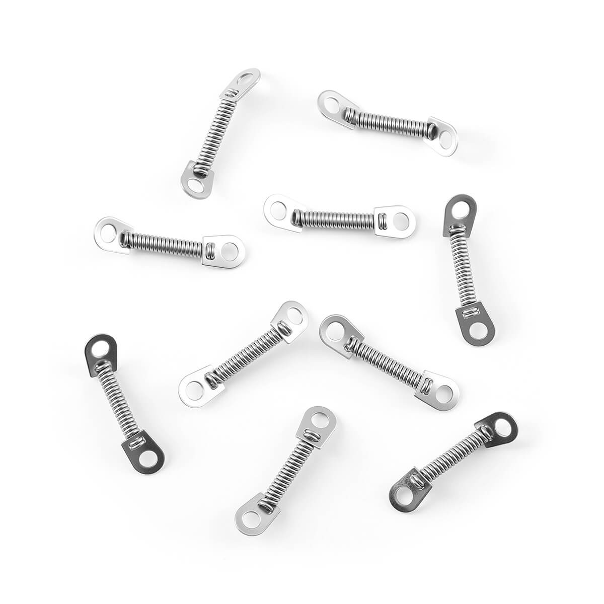 AZDENT Dental Orthodontic Accessory Closed Coil Spring 0.014 6mm 10pcs/Bag - azdentall.com
