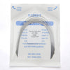 AZDENT Thermal Active NiTi Archwire Ovoid Form Rectangular 0.018 x 0.025 Upper 10pcs/Pack - azdentall.com