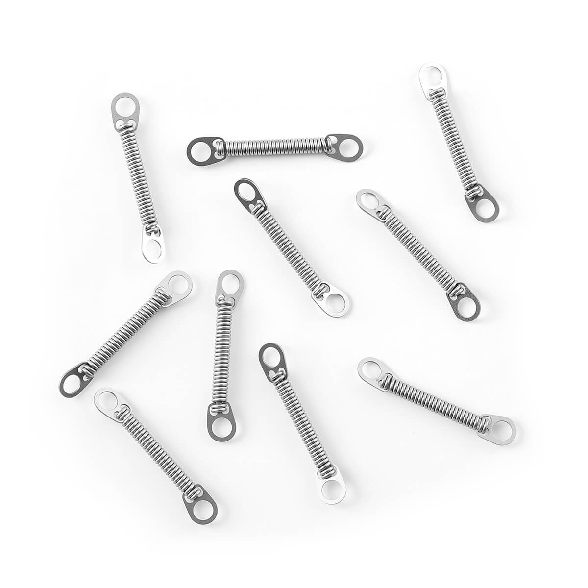 AZDENT Dental Orthodontic Accessory Closed Coil Spring 0.014 9mm 10pcs/Bag - azdentall.com