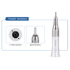 AZDENT Dental Stainless Body Shadowless LED E-generator High and Low Speed Handpiece 4 Holes - azdentall.com