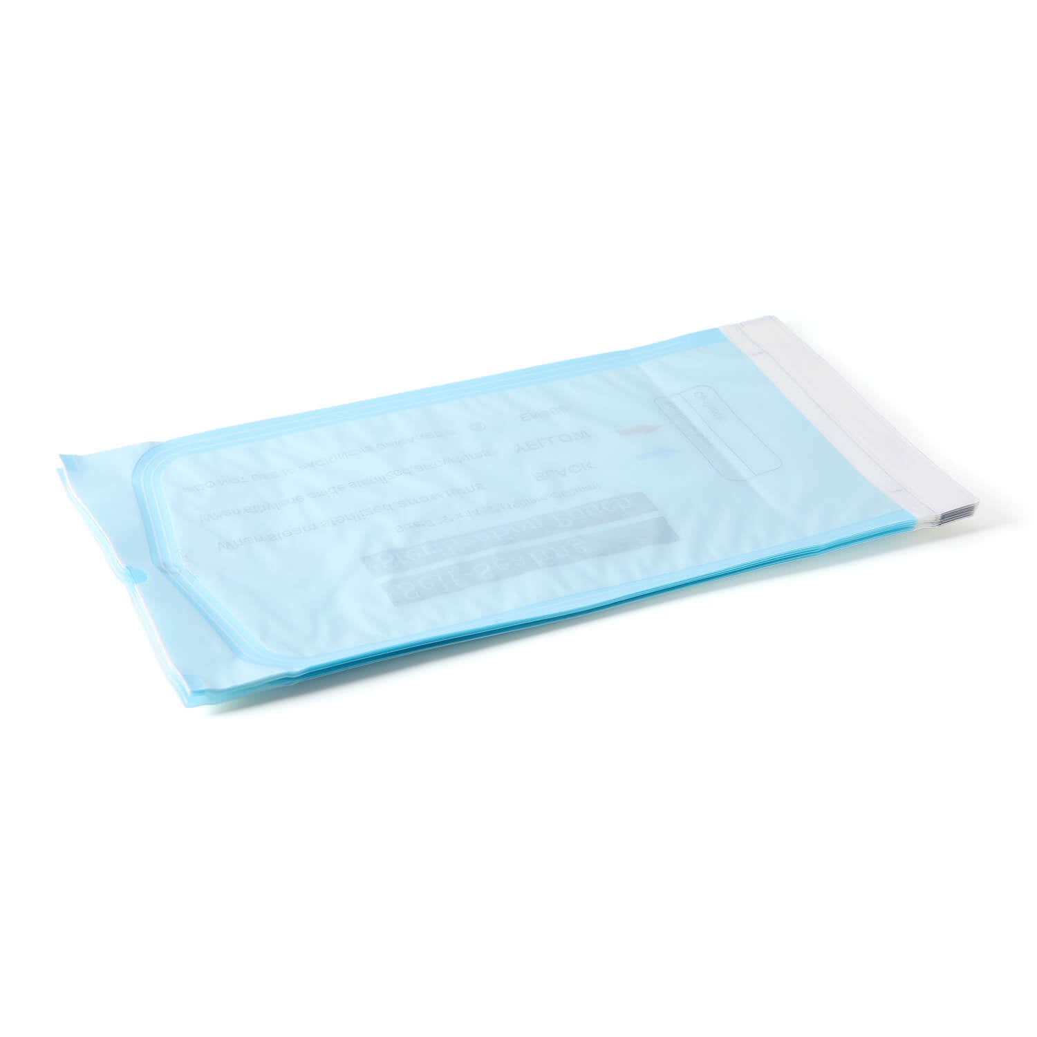 Dental Self-Sealing Sterilization Pouch 7.5”x14” 200pcs/Box - azdentall.com