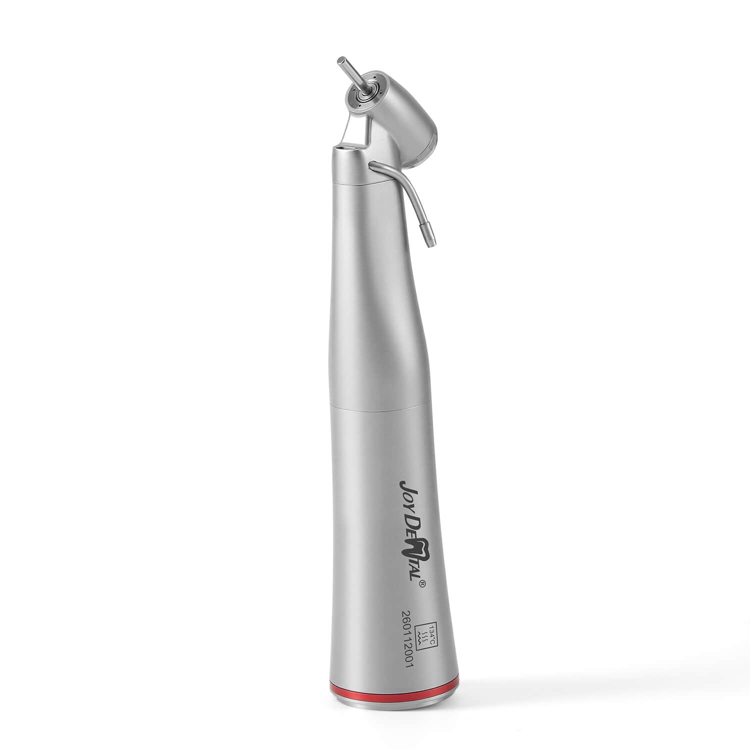 Dental 45 Degree Electric Contra Angle 1:4.2 Fiber Optic Increasing Handpiece External Water - azdentall.com