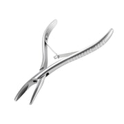 Dental Curved Bone Rongeur 16cm Stainless Steel - azdentall.com