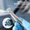 AZDENT Dental 1:1 Mini Fiber Optic Air Motor Inner Channel 6 Hole - azdentall.com