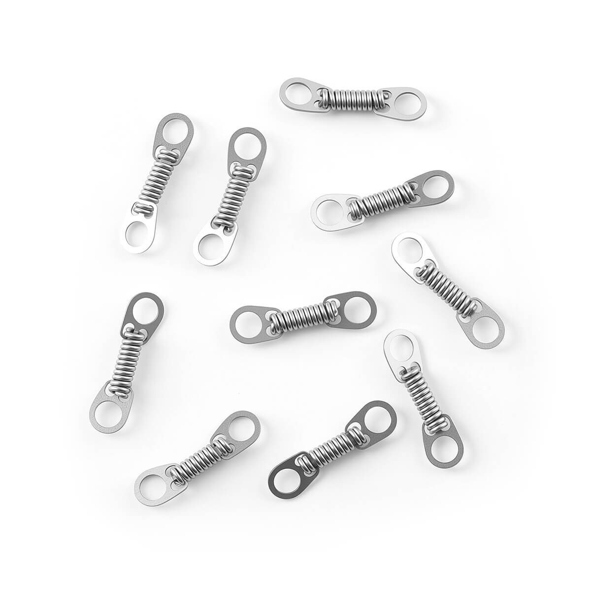 AZDENT Dental Orthodontic Accessory Closed Coil Spring 0.014 3mm 10pcs/Bag - azdentall.com