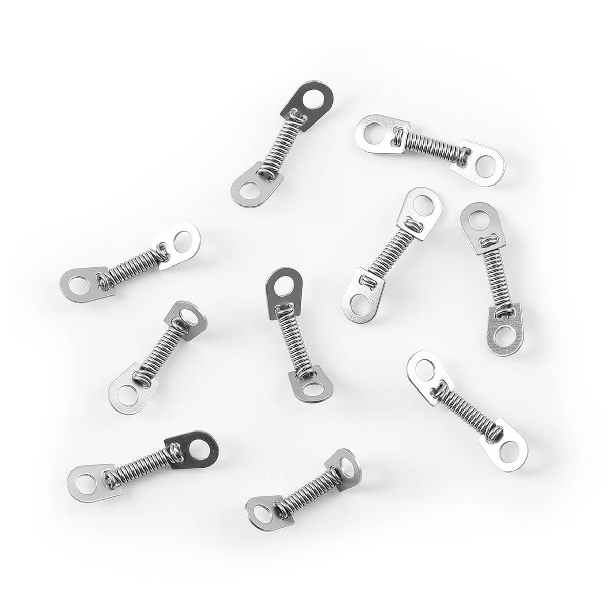AZDENT Dental Orthodontic Accessory Closed Coil Spring 0.012 4mm 10pcs/Bag - azdentall.com
