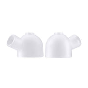 Dental SandTrap for Aluminum Oxide Air Abrasion Micro Blaster Sandblaster Powder Dust Proof Cap 2pcs/Box - azdentall.com