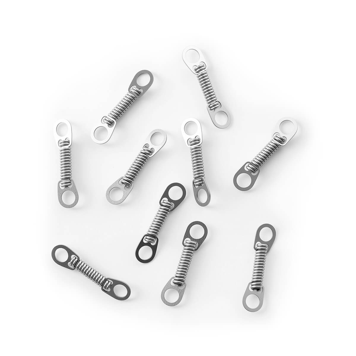 AZDENT Dental Orthodontic Accessory Closed Coil Spring 0.014 4mm 10pcs/Bag - azdentall.com