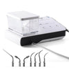 Dental VRN-DA20 LED Ultrasonic Piezo Scaler Handpiece with Water Bottles 7 Tips - azdentall.com