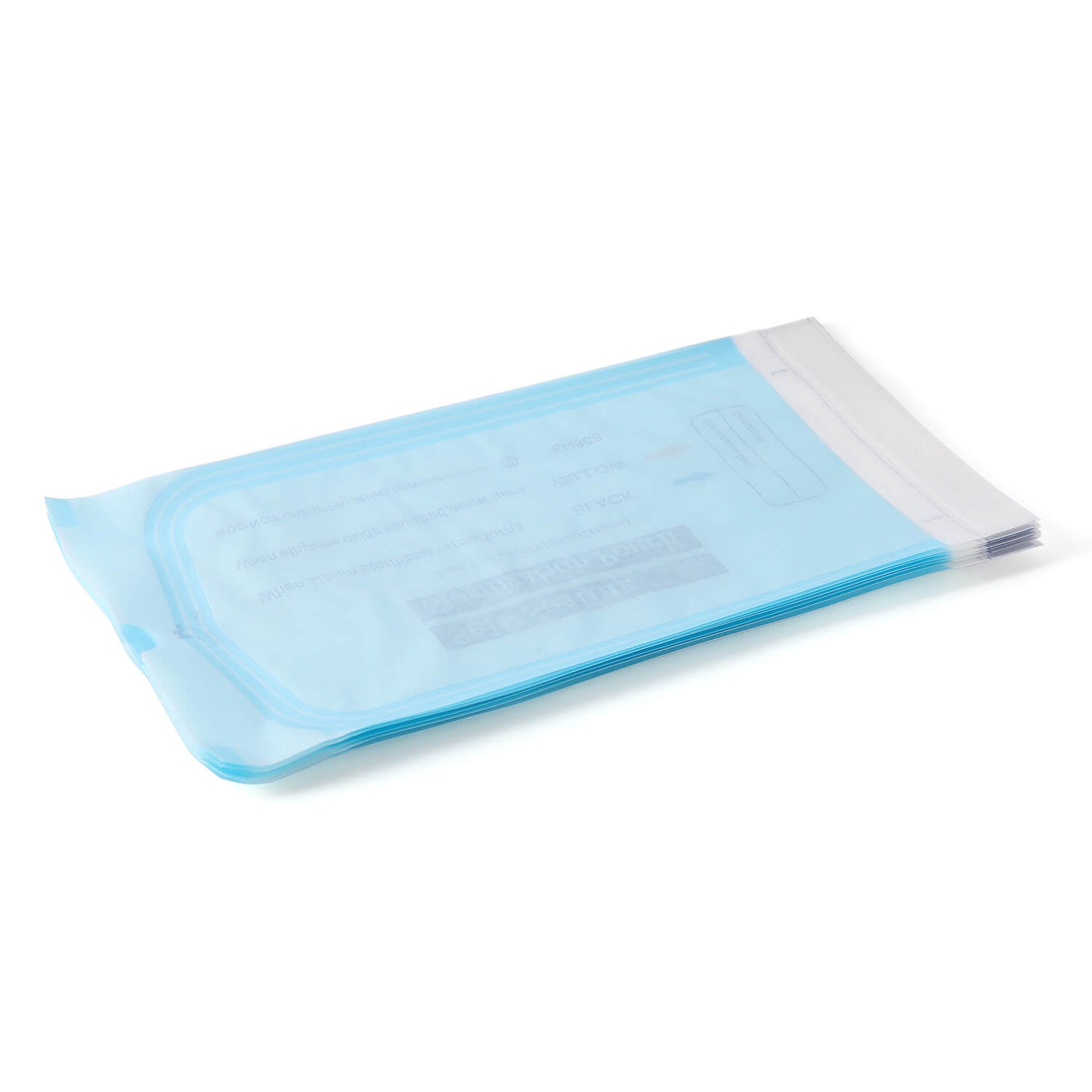 Dental Self-Sealing Sterilization Pouch 5.25”x10” 200pcs/Box - azdentall.com