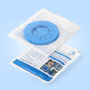 Dental Disposable Rubber Sterile Mouth Opener O Shape Lip Retractor Blue 1pc/Bag - azdentall.com