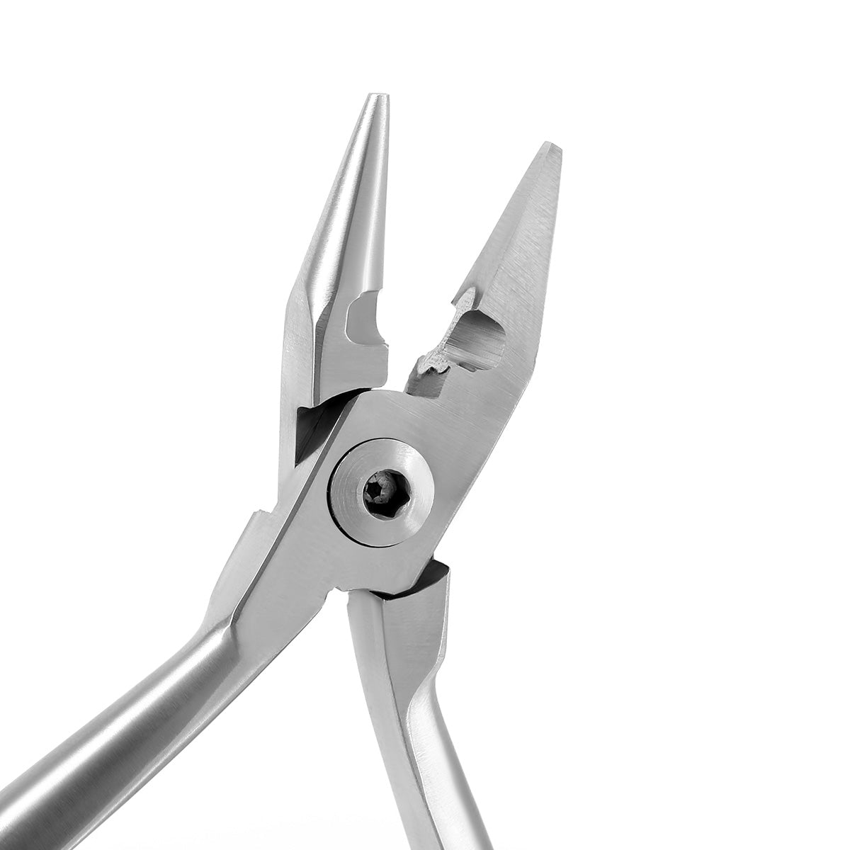 Orthodontic Light Wire Bending Plier with Cutting TC - azdentall.com