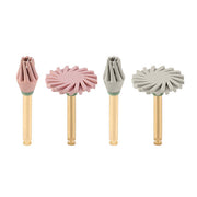 Dental Composite Polishing Wheel CA 2.35mm Medium Fine 4pcs/Box - azdentall.com