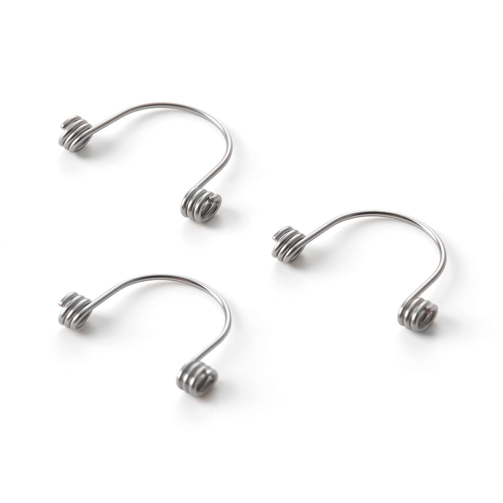 Dental Anterior Teeth Torque Rectangular Springs 0.018*0.025 Large 10pcs/Bag - azdentall.com
