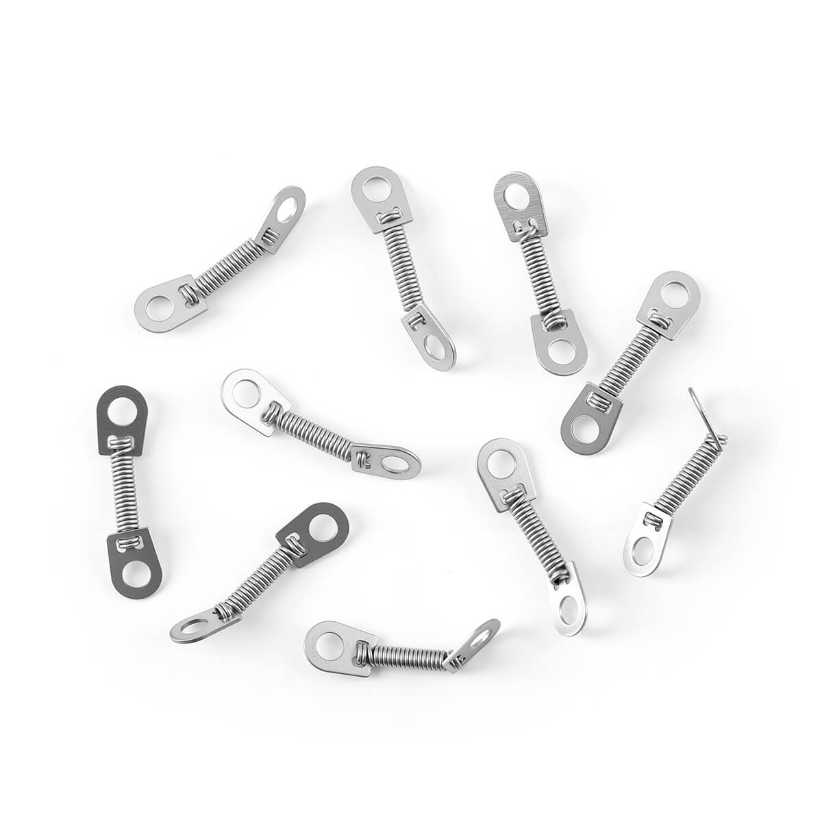 AZDENT Dental Orthodontic Accessory Closed Coil Spring 0.010 4mm 10pcs/Bag - azdentall.com