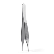 Dental Stainless Steel Surgery Hooked Tweezers - azdentall.com