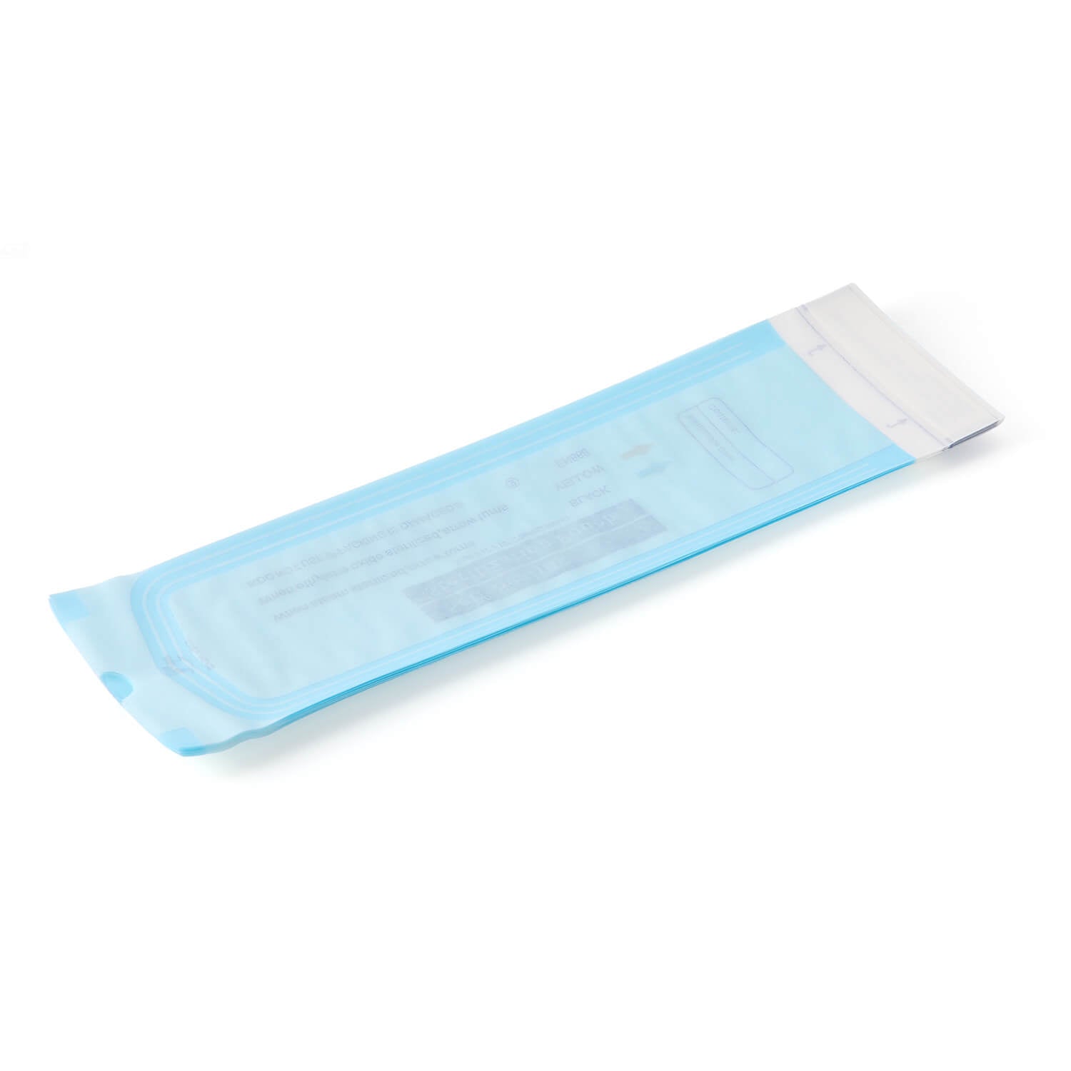 Dental Self-Sealing Sterilization Pouch 2.75”x10” 200pcs/Box - azdentall.com