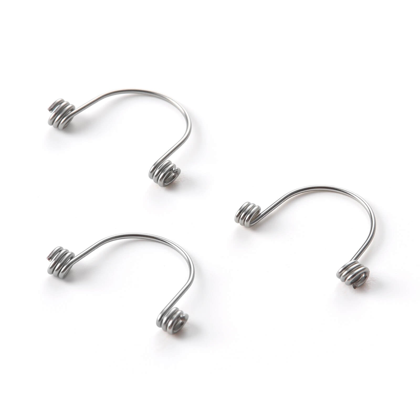 Dental Anterior Teeth Torque Rectangular Springs 0.016*0.022 Large 10pcs/Bag - azdentall.com