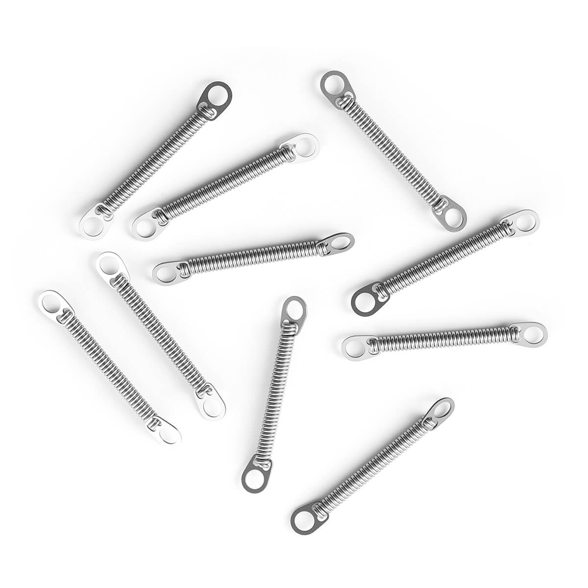 AZDENT Dental Orthodontic Accessory Closed Coil Spring 0.014 12mm 10pcs/Bag - azdentall.com