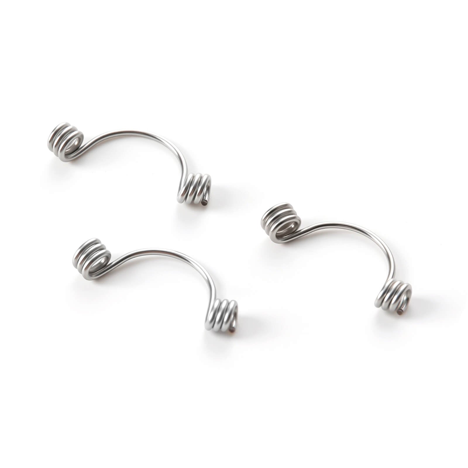 Dental Anterior Teeth Torque Rectangular Springs 0.016*0.022 Small 10pcs/Bag - azdentall.com