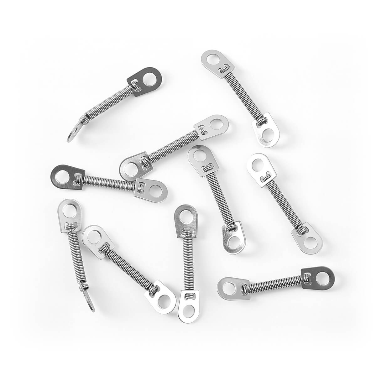 AZDENT Dental Orthodontic Accessory Closed Coil Spring 0.008 6mm 10pcs/Bag - azdentall.com