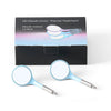 Dental Ultra Clear Mouth Mirror Colorful Plastic/Metal Heads & Handle - azdentall.com