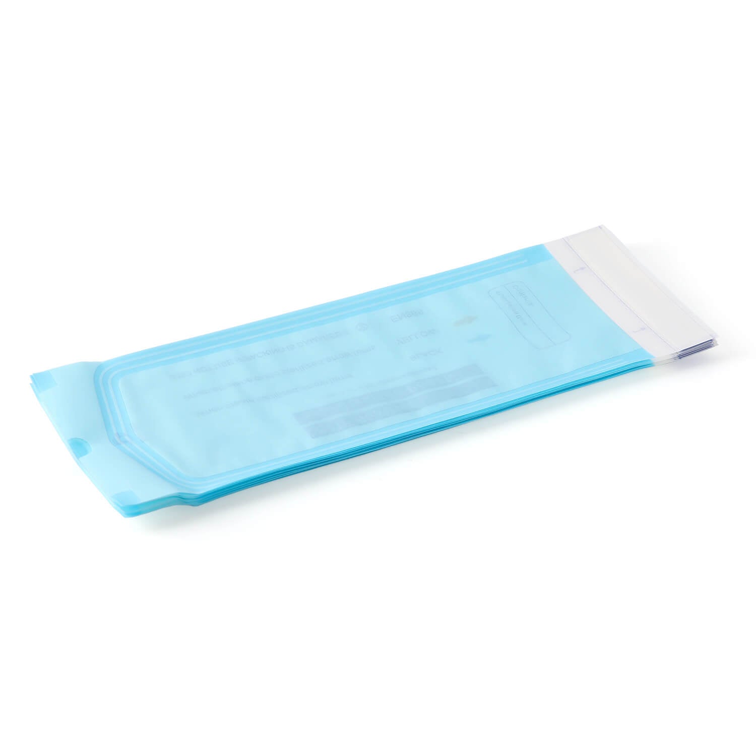 Dental Self-Sealing Sterilization Pouch 3.5”x10" 200pcs/Box - azdentall.com